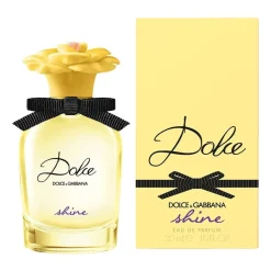 Dolce & Gabbana - Dolce Shine - Eau de Parfum - Italy - Beauty - Fragrances - Luxury - 50 ml - Avvenice