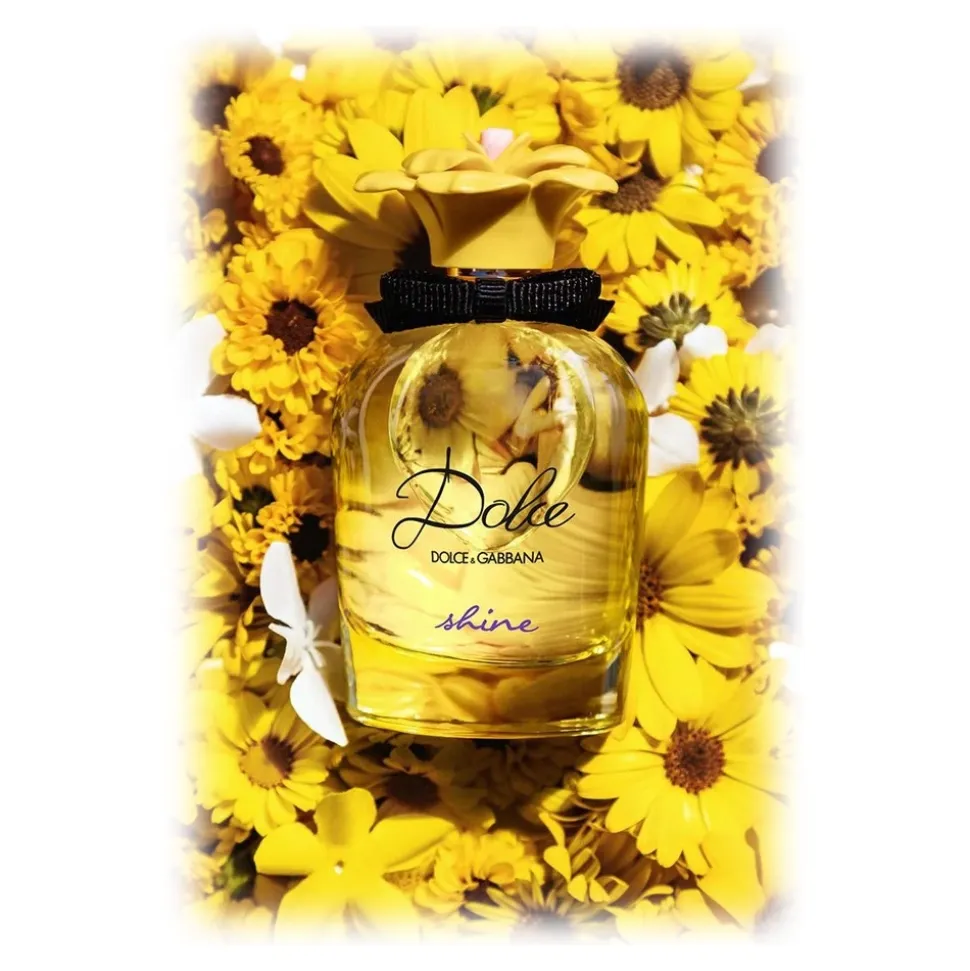 Dolce & Gabbana - Dolce Shine - Eau de Parfum - Italy - Beauty - Fragrances - Luxury - 50 ml - Avvenice