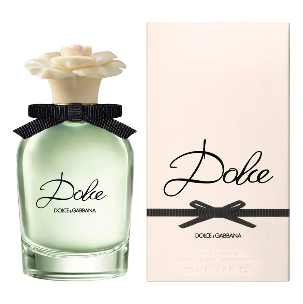 Dolce & Gabbana - Dolce - Eau de Parfum - Italy - Beauty - Fragrances - Luxury - 75 ml - Avvenice