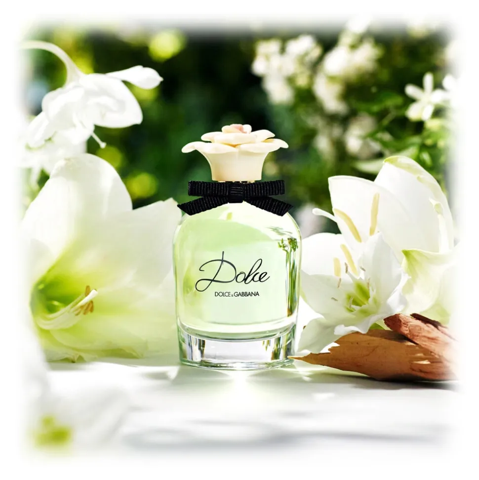 Dolce & Gabbana - Dolce - Eau de Parfum - Italy - Beauty - Fragrances - Luxury - 75 ml - Avvenice