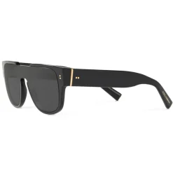 Dolce & Gabbana - Domenico Sunglasses - Black - Dolce & Gabbana Eyewear - Avvenice