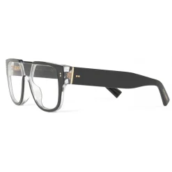 Dolce & Gabbana - Domenico Sunglasses - Black Clear - Dolce & Gabbana Eyewear - Avvenice