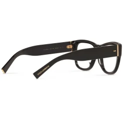 Dolce & Gabbana - Domenico Sunglasses - Black Clear - Dolce & Gabbana Eyewear - Avvenice