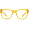 Dolce & Gabbana - Domenico Sunglasses - Honey Clear - Dolce & Gabbana Eyewear - Avvenice