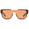 Dolce & Gabbana - Domenico Mask Sunglasses - Black - Dolce & Gabbana Eyewear - Avvenice