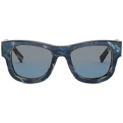 Dolce & Gabbana - Domenico Deep Sunglasses - Brown Blue - Dolce & Gabbana Eyewear - Avvenice