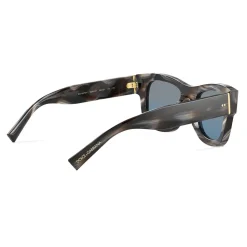 Dolce & Gabbana - Domenico Deep Sunglasses - Brown Blue - Dolce & Gabbana Eyewear - Avvenice