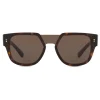 Dolce & Gabbana - Domenico Sunglasses - Havana - Dolce & Gabbana Eyewear - Avvenice