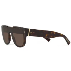 Dolce & Gabbana - Domenico Sunglasses - Havana - Dolce & Gabbana Eyewear - Avvenice