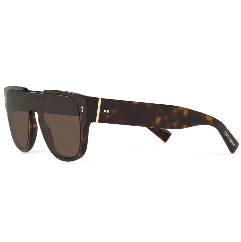 Dolce & Gabbana - Domenico Sunglasses - Havana - Dolce & Gabbana Eyewear - Avvenice