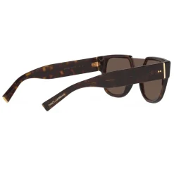 Dolce & Gabbana - Domenico Sunglasses - Havana - Dolce & Gabbana Eyewear - Avvenice