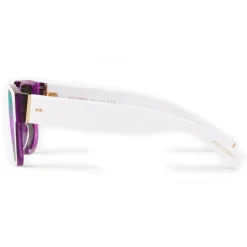 Dolce & Gabbana - Domenico Mask Sunglasses - White Rainbow - Dolce & Gabbana Eyewear - Avvenice