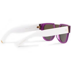 Dolce & Gabbana - Domenico Mask Sunglasses - White Rainbow - Dolce & Gabbana Eyewear - Avvenice