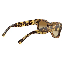 Dolce & Gabbana - Domenico Deep Sunglasses - Havana Horn - Dolce & Gabbana Eyewear - Avvenice