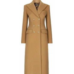 Dolce & Gabbana - Double Breasted Coat - Dolce & Gabbana Exclusive Luxury Collection - Avvenice