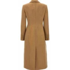 Dolce & Gabbana - Double Breasted Coat - Dolce & Gabbana Exclusive Luxury Collection - Avvenice