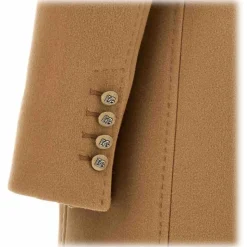 Dolce & Gabbana - Double Breasted Coat - Dolce & Gabbana Exclusive Luxury Collection - Avvenice