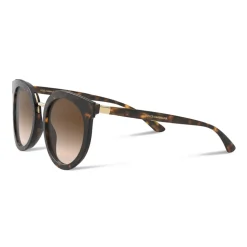 Dolce & Gabbana - Double Line Sunglasses - Havana - Dolce & Gabbana Eyewear - Avvenice