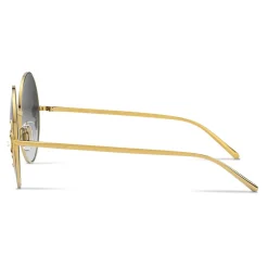 Dolce & Gabbana - Filigree & Pearls Sunglasses - Black - Dolce & Gabbana Eyewear - Avvenice