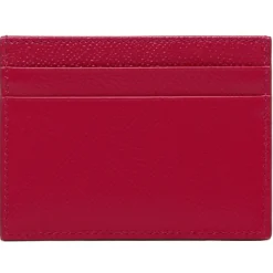 Dolce & Gabbana - Fuchsia Dauphine Cardholder - Dolce & Gabbana Exclusive Luxury Collection - Avvenice