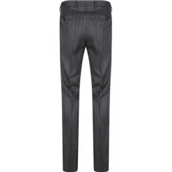 Dolce & Gabbana - Grey Striped Suit - Dolce & Gabbana Exclusive Luxury Collection - Avvenice