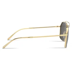 Dolce & Gabbana - Gros Grain Sunglasses - Gold Black - Dolce & Gabbana Eyewear - Avvenice