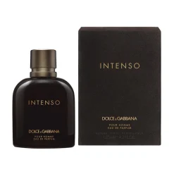 Dolce & Gabbana - Intenso Pour Homme - Eau de Parfum - Italy - Beauty - Fragrances - Luxury - 125 ml - Avvenice