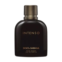 Dolce & Gabbana - Intenso Pour Homme - Eau de Parfum - Italy - Beauty - Fragrances - Luxury - 75 ml - Avvenice