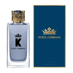 Dolce & Gabbana - K by Dolce & Gabbana - Eau de Toilette - Italy - Beauty - Fragrances - Luxury - 150 ml - Avvenice