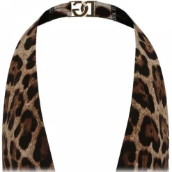 Dolce & Gabbana - Leopard Print Swimsuit - Dolce & Gabbana Exclusive Luxury Collection - Avvenice
