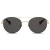 Dolce & Gabbana - Less Is Chic Sunglasses - Dark Gold - Dolce & Gabbana Eyewear - Avvenice