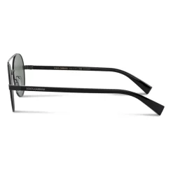 Dolce & Gabbana - Less is Chic Sunglasses - Black - Dolce & Gabbana Eyewear - Avvenice