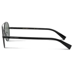 Dolce & Gabbana - Less is Chic Sunglasses - Black - Dolce & Gabbana Eyewear - Avvenice