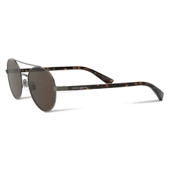 Dolce & Gabbana - Less is Chic Sunglasses - Bronze Brown - Dolce & Gabbana Eyewear - Avvenice
