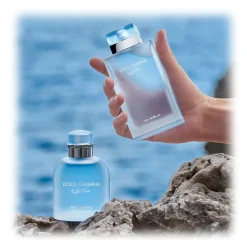 Dolce & Gabbana - Light Blue Eau Intense - Eau de Parfum - Italy - Beauty - Fragrances - Luxury - 25 ml - Avvenice