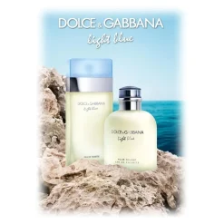 Dolce & Gabbana - Light Blue Pour Homme - Eau de Toilette - Italy - Beauty - Fragrances - Luxury - 200 ml - Avvenice