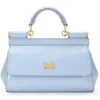 Dolce & Gabbana - Light Blue Hand Bag - Dolce & Gabbana Exclusive Luxury Collection - Avvenice