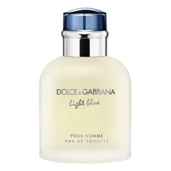 Dolce & Gabbana - Light Blue Pour Homme - Eau de Toilette - Italy - Beauty - Fragrances - Luxury - 40 ml - Avvenice