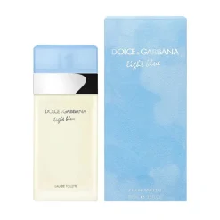 Dolce & Gabbana - Light Blue - Eau de Toilette - Italy - Beauty - Fragrances - Luxury - 100 ml - Avvenice