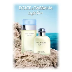 Dolce & Gabbana - Light Blue - Eau de Toilette - Italy - Beauty - Fragrances - Luxury - 100 ml - Avvenice