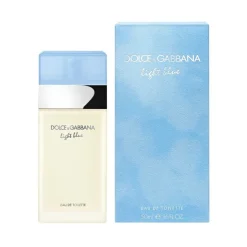 Dolce & Gabbana - Light Blue - Eau de Toilette - Italy - Beauty - Fragrances - Luxury - 50 ml - Avvenice