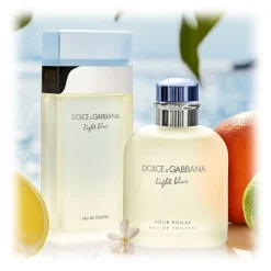 Dolce & Gabbana - Light Blue - Eau de Toilette - Italy - Beauty - Fragrances - Luxury - 50 ml - Avvenice