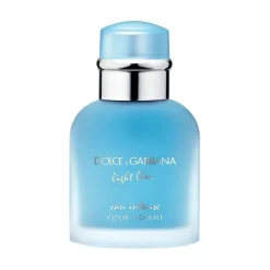 Dolce & Gabbana - Light Blue Eau Intense Pour Homme - Eau de Parfum - Italy - Beauty - Fragrances - Luxury - 50 ml - Avvenice