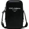 Dolce & Gabbana - Logo Print Shoulder Bag - Dolce & Gabbana Exclusive Luxury Collection - Avvenice