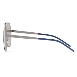 Dolce & Gabbana - Madison Sunglasses - Silver - Dolce & Gabbana Eyewear - Avvenice