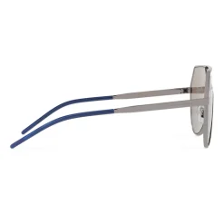 Dolce & Gabbana - Madison Sunglasses - Silver - Dolce & Gabbana Eyewear - Avvenice