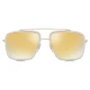 Dolce & Gabbana - Madison Sunglasses - Shiny Light Gold - Dolce & Gabbana Eyewear - Avvenice
