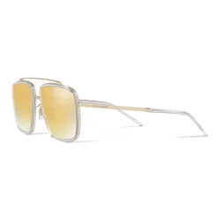 Dolce & Gabbana - Madison Sunglasses - Shiny Light Gold - Dolce & Gabbana Eyewear - Avvenice