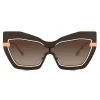 Dolce & Gabbana - Mask Sunglasses Plaque Logo - Matt Brown - Dolce & Gabbana Eyewear - Avvenice