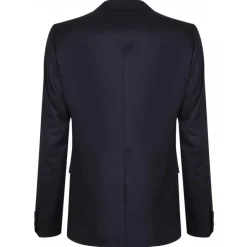 Dolce & Gabbana - Midnight Blue Blazer - Dolce & Gabbana Exclusive Luxury Collection - Avvenice